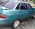 Зеленый ВАЗ 2110, объемом двигателя 1.5 л и пробегом 150 тыс. км за 2200 $, фото 1 на Automoto.ua