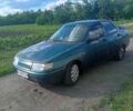 Зелений ВАЗ 2110, об'ємом двигуна 1.5 л та пробігом 2 тис. км за 894 $, фото 1 на Automoto.ua