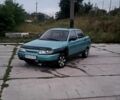 Зеленый ВАЗ 2110, объемом двигателя 0 л и пробегом 25 тыс. км за 964 $, фото 1 на Automoto.ua