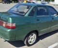 Зеленый ВАЗ 2110, объемом двигателя 1.5 л и пробегом 500 тыс. км за 1500 $, фото 2 на Automoto.ua
