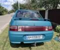 Зелений ВАЗ 2110, об'ємом двигуна 1.6 л та пробігом 192 тис. км за 1199 $, фото 2 на Automoto.ua