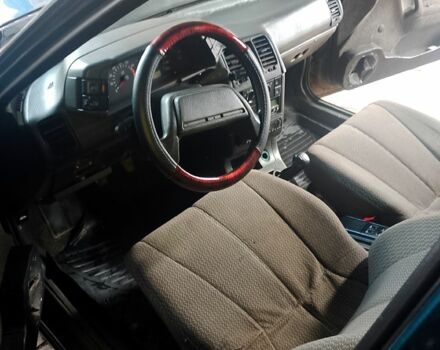 Зеленый ВАЗ 2110, объемом двигателя 1.5 л и пробегом 223 тыс. км за 1300 $, фото 8 на Automoto.ua