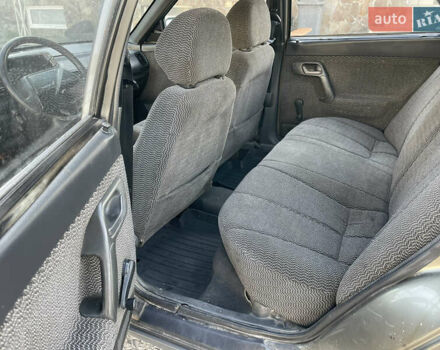 Зеленый ВАЗ 2110, объемом двигателя 1.5 л и пробегом 235 тыс. км за 1550 $, фото 7 на Automoto.ua