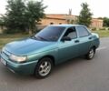 Зелений ВАЗ 2110, об'ємом двигуна 1.5 л та пробігом 250 тис. км за 2500 $, фото 4 на Automoto.ua