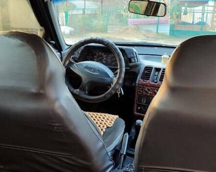 Зеленый ВАЗ 2110, объемом двигателя 1.5 л и пробегом 200 тыс. км за 1600 $, фото 6 на Automoto.ua