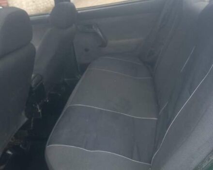 Зеленый ВАЗ 2110, объемом двигателя 1.5 л и пробегом 270 тыс. км за 850 $, фото 2 на Automoto.ua