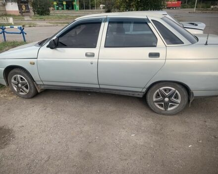 ВАЗ 2110 2000 в Славянске на Automoto.ua Зеленый ВАЗ 2110, объемом двигателя 1.5 л и пробегом 388 тыс. км за 1214 $, фото 1 на Automoto.ua