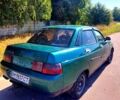 Зеленый ВАЗ 2110, объемом двигателя 1.5 л и пробегом 0 тыс. км за 2200 $, фото 2 на Automoto.ua