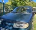Зеленый ВАЗ 2110, объемом двигателя 1.5 л и пробегом 387 тыс. км за 1000 $, фото 1 на Automoto.ua
