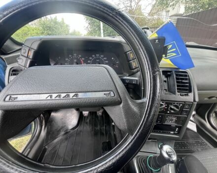 Зелений ВАЗ 2110, об'ємом двигуна 1.6 л та пробігом 192 тис. км за 1199 $, фото 3 на Automoto.ua