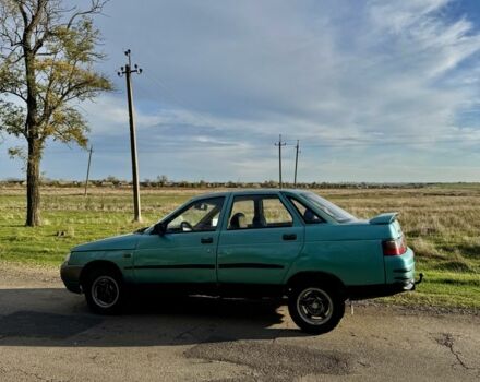 ВАЗ 2110 2000 в Арцизе на Automoto.ua Зеленый ВАЗ 2110, объемом двигателя 1.5 л и пробегом 5 тыс. км за 1000 $, фото 3 на Automoto.ua