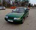 Зеленый ВАЗ 2110, объемом двигателя 1.5 л и пробегом 187 тыс. км за 1350 $, фото 1 на Automoto.ua