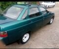 Зелений ВАЗ 2110, об'ємом двигуна 1.5 л та пробігом 94 тис. км за 2150 $, фото 1 на Automoto.ua