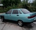 Зеленый ВАЗ 2110, объемом двигателя 0 л и пробегом 25 тыс. км за 964 $, фото 3 на Automoto.ua