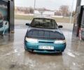 Зелений ВАЗ 2110, об'ємом двигуна 1.6 л та пробігом 2 тис. км за 1050 $, фото 1 на Automoto.ua