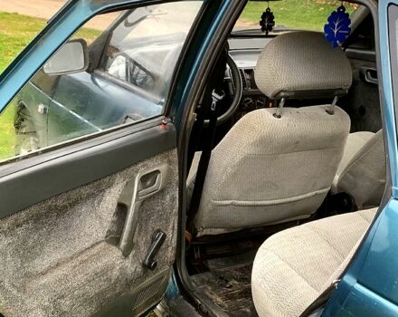 Зеленый ВАЗ 2110, объемом двигателя 1.5 л и пробегом 0 тыс. км за 1250 $, фото 11 на Automoto.ua