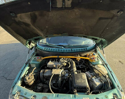 Зелений ВАЗ 2110, об'ємом двигуна 1.5 л та пробігом 245 тис. км за 1350 $, фото 11 на Automoto.ua