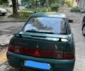 Зеленый ВАЗ 2110, объемом двигателя 1.4 л и пробегом 206 тыс. км за 1258 $, фото 1 на Automoto.ua