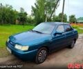 Зелений ВАЗ 2110, об'ємом двигуна 1.6 л та пробігом 200 тис. км за 1250 $, фото 1 на Automoto.ua