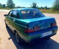 Зеленый ВАЗ 2110, объемом двигателя 1.5 л и пробегом 0 тыс. км за 2200 $, фото 3 на Automoto.ua