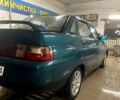Зеленый ВАЗ 2110, объемом двигателя 1.5 л и пробегом 0 тыс. км за 1250 $, фото 1 на Automoto.ua
