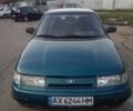 Зеленый ВАЗ 2110, объемом двигателя 1.5 л и пробегом 175 тыс. км за 1550 $, фото 4 на Automoto.ua