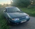 Зеленый ВАЗ 2110, объемом двигателя 1.5 л и пробегом 3 тыс. км за 1450 $, фото 1 на Automoto.ua