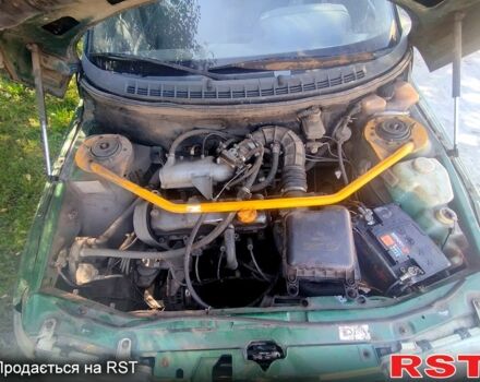 Зелений ВАЗ 2110, об'ємом двигуна 1.5 л та пробігом 0 тис. км за 950 $, фото 6 на Automoto.ua