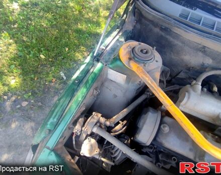 Зелений ВАЗ 2110, об'ємом двигуна 1.5 л та пробігом 0 тис. км за 950 $, фото 7 на Automoto.ua