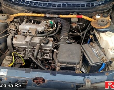 Зеленый ВАЗ 2110, объемом двигателя 1.5 л и пробегом 0 тыс. км за 900 $, фото 3 на Automoto.ua