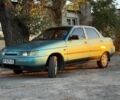 Зелений ВАЗ 2110, об'ємом двигуна 1.5 л та пробігом 205 тис. км за 2208 $, фото 1 на Automoto.ua