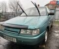 Зеленый ВАЗ 2110, объемом двигателя 1.5 л и пробегом 428 тыс. км за 1000 $, фото 3 на Automoto.ua