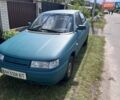 Зеленый ВАЗ 2110, объемом двигателя 1.5 л и пробегом 192 тыс. км за 1650 $, фото 2 на Automoto.ua