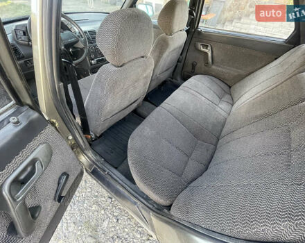 Зеленый ВАЗ 2110, объемом двигателя 1.5 л и пробегом 235 тыс. км за 1550 $, фото 8 на Automoto.ua