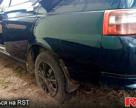 Зеленый ВАЗ 2110, объемом двигателя 1.5 л и пробегом 0 тыс. км за 900 $, фото 2 на Automoto.ua