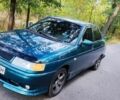 Зеленый ВАЗ 2110, объемом двигателя 1.5 л и пробегом 121 тыс. км за 2305 $, фото 1 на Automoto.ua