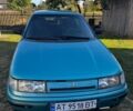Зеленый ВАЗ 2110, объемом двигателя 1.5 л и пробегом 285 тыс. км за 1200 $, фото 1 на Automoto.ua