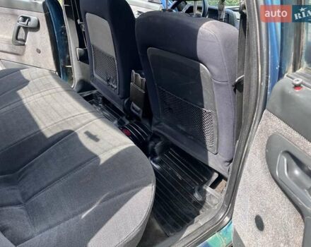 Зеленый ВАЗ 2110, объемом двигателя 1.5 л и пробегом 192 тыс. км за 1650 $, фото 8 на Automoto.ua