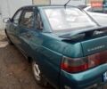 Зелений ВАЗ 2110, об'ємом двигуна 1.5 л та пробігом 170 тис. км за 1700 $, фото 3 на Automoto.ua