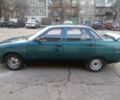 Зеленый ВАЗ 2110, объемом двигателя 1.5 л и пробегом 175 тыс. км за 1550 $, фото 5 на Automoto.ua