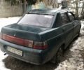 Зелений ВАЗ 2110, об'ємом двигуна 1.5 л та пробігом 180 тис. км за 1000 $, фото 1 на Automoto.ua