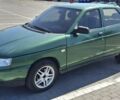 Зеленый ВАЗ 2110, объемом двигателя 1.5 л и пробегом 500 тыс. км за 1500 $, фото 1 на Automoto.ua