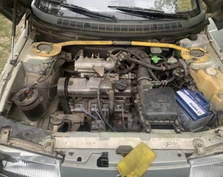 ВАЗ 2110 2000 в Славянске на Automoto.ua Зеленый ВАЗ 2110, объемом двигателя 1.5 л и пробегом 388 тыс. км за 1214 $, фото 3 на Automoto.ua