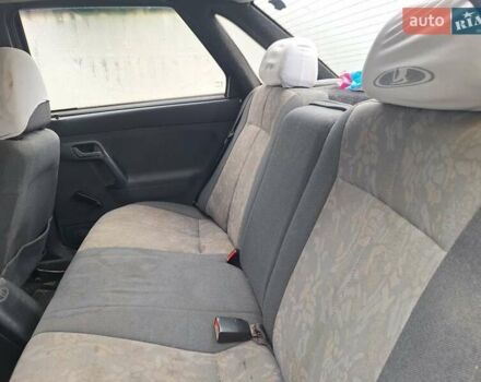 Зелений ВАЗ 2110, об'ємом двигуна 1.5 л та пробігом 143 тис. км за 750 $, фото 13 на Automoto.ua