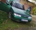 Зеленый ВАЗ 2110, объемом двигателя 1.5 л и пробегом 200 тыс. км за 1650 $, фото 2 на Automoto.ua