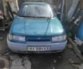 Зеленый ВАЗ 2110, объемом двигателя 1.5 л и пробегом 250 тыс. км за 1500 $, фото 1 на Automoto.ua