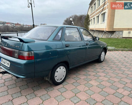 Зелений ВАЗ 2110, об'ємом двигуна 1.5 л та пробігом 45 тис. км за 1950 $, фото 17 на Automoto.ua