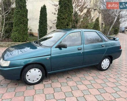 Зелений ВАЗ 2110, об'ємом двигуна 1.5 л та пробігом 45 тис. км за 1950 $, фото 27 на Automoto.ua