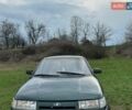 Зеленый ВАЗ 2110, объемом двигателя 1.6 л и пробегом 111 тыс. км за 1300 $, фото 1 на Automoto.ua