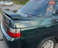 Зеленый ВАЗ 2110, объемом двигателя 1.5 л и пробегом 300 тыс. км за 2250 $, фото 4 на Automoto.ua